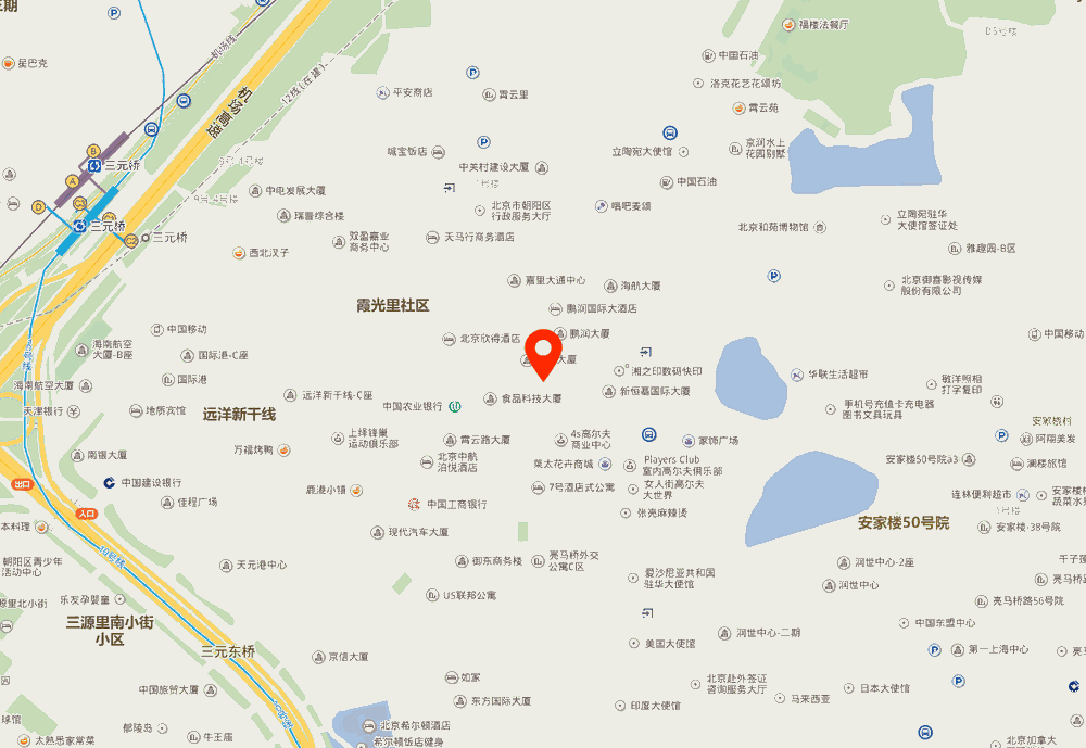 国樽赢地中心位置地图
